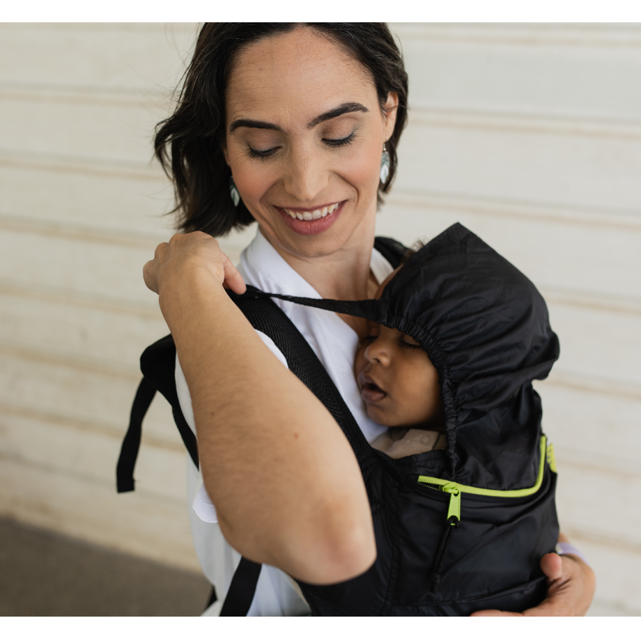 Air Ultra Lightweight Carrier - Black