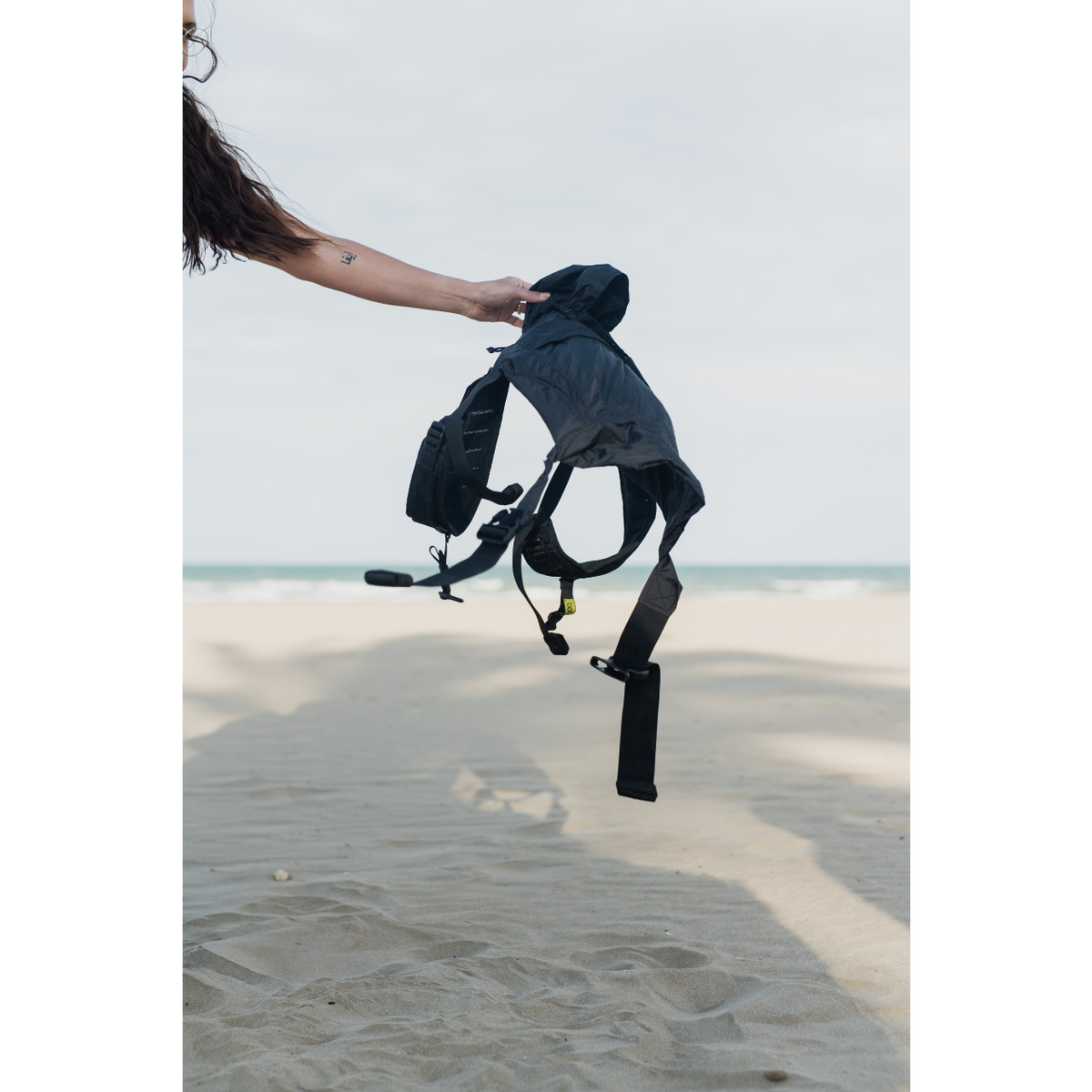 Air Ultra Lightweight Carrier - Black