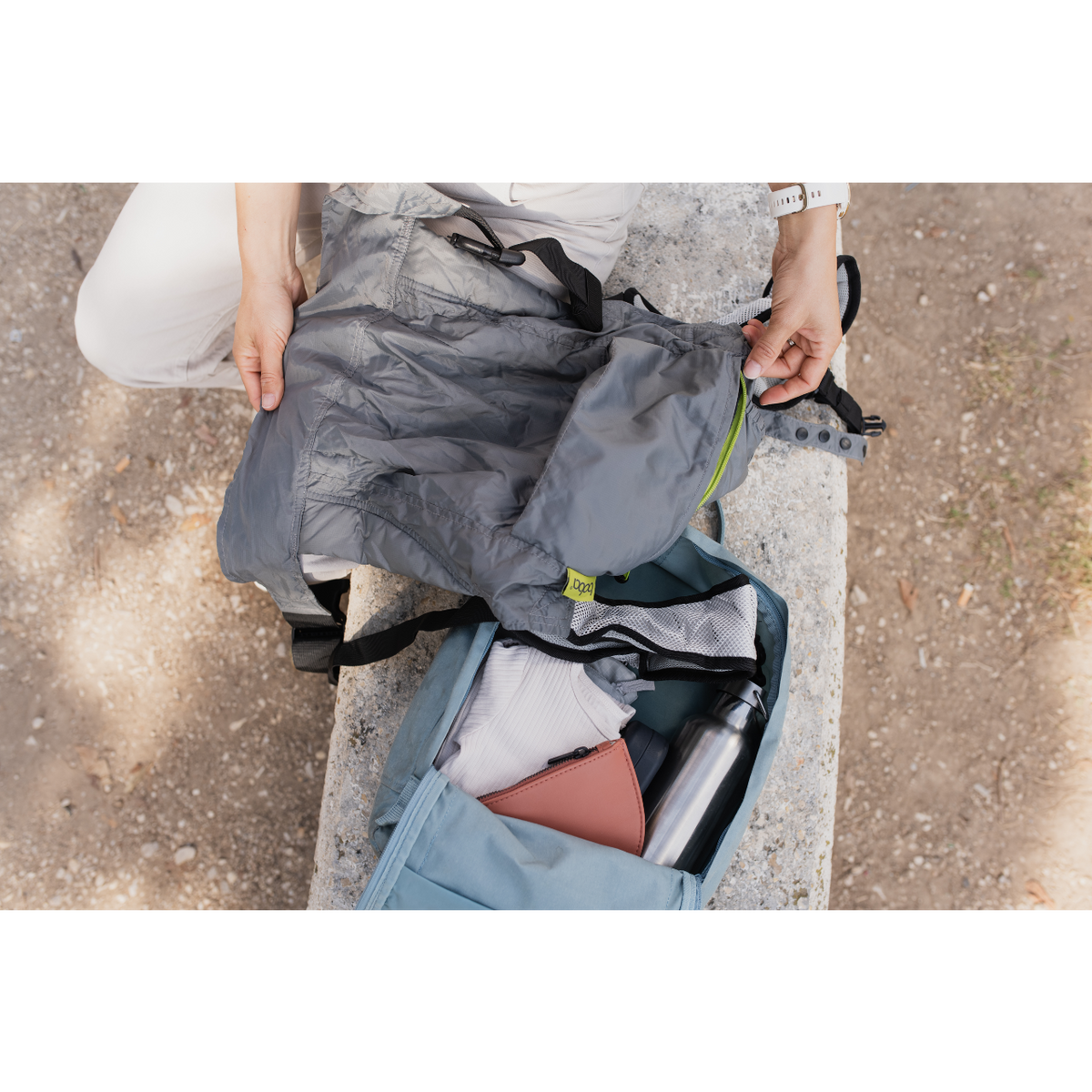 Air Ultra Lightweight Carrier - Black