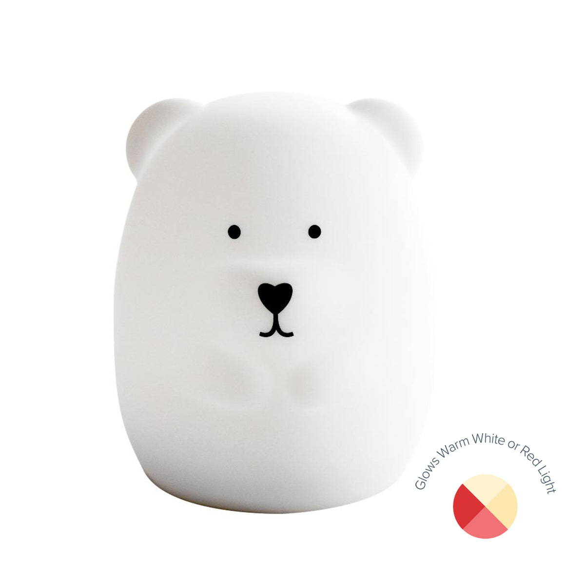 Brave Bear - Night Light