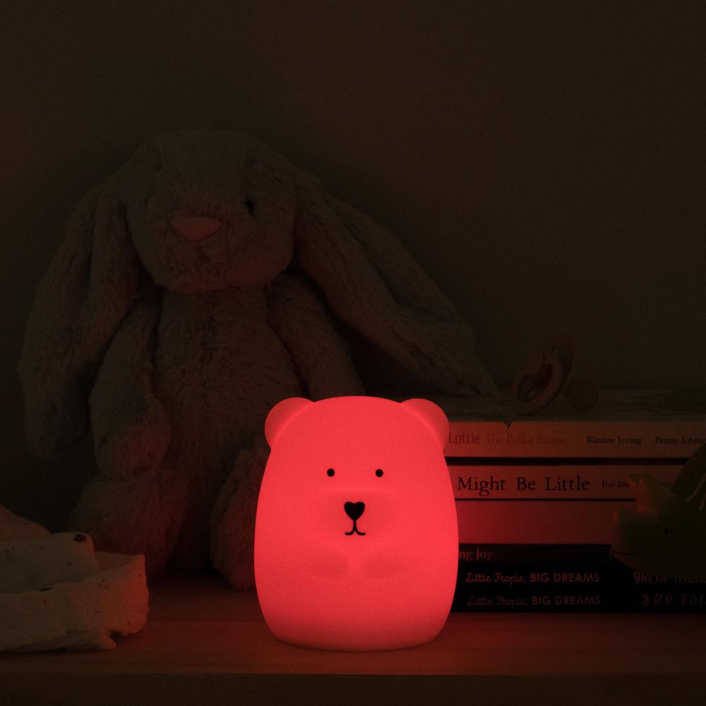 Brave Bear - Night Light