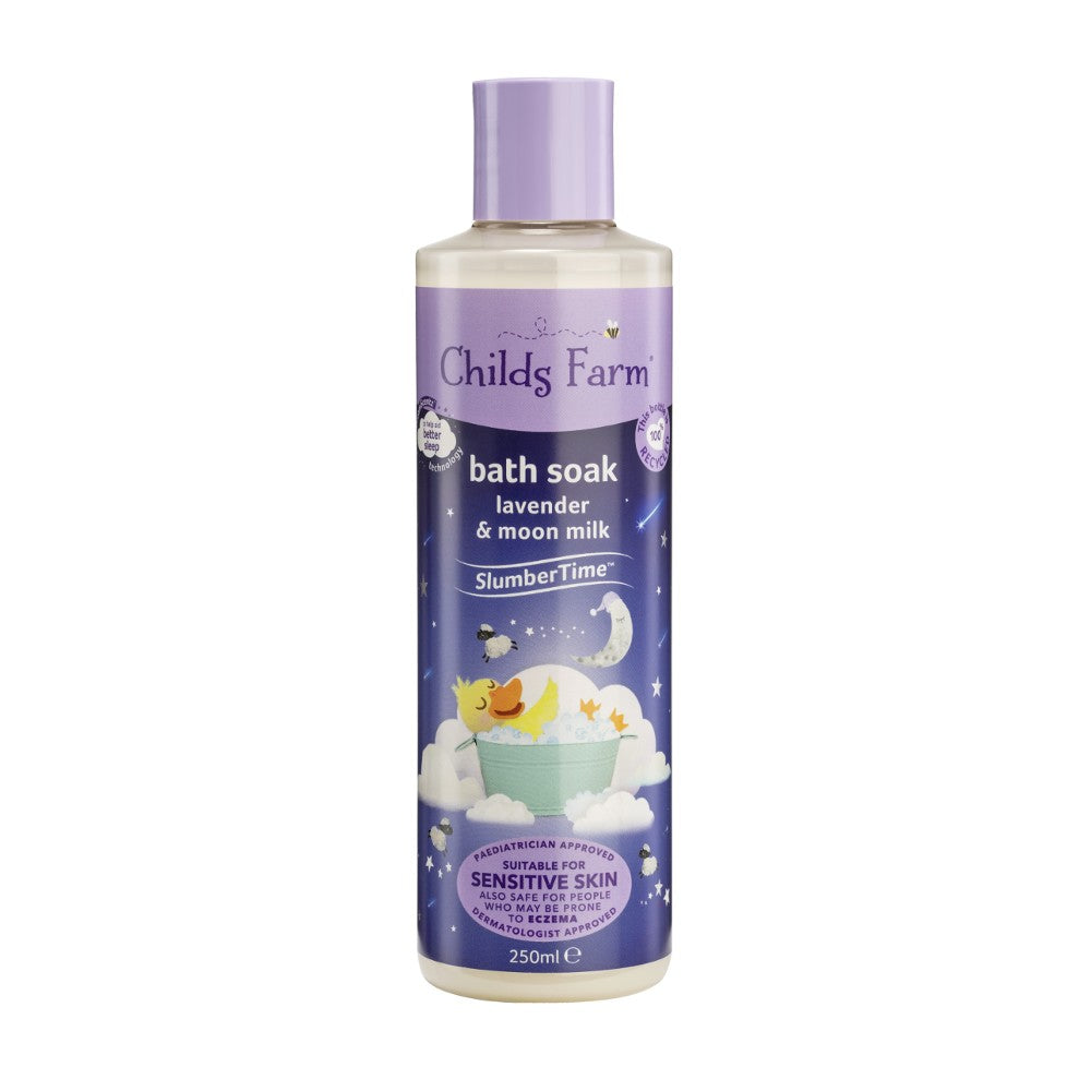 Lavender & Moon Milk Bath Soak