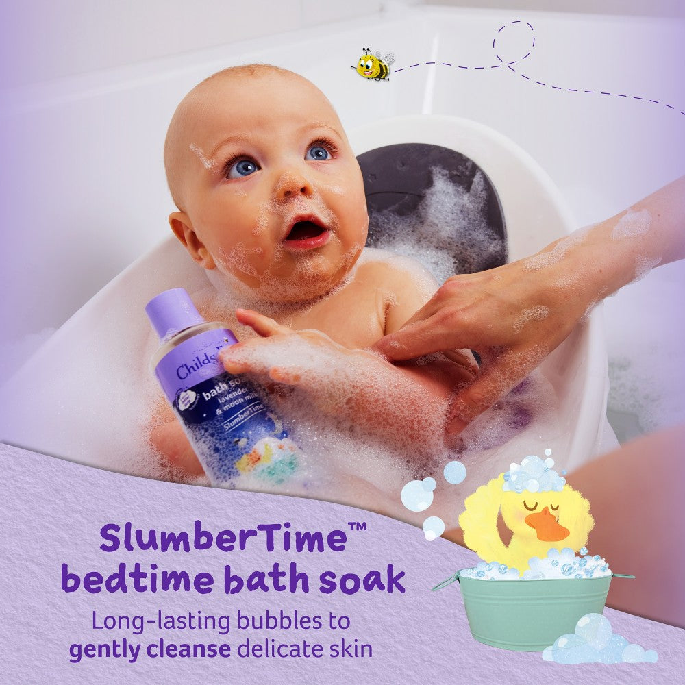Lavender & Moon Milk Bath Soak