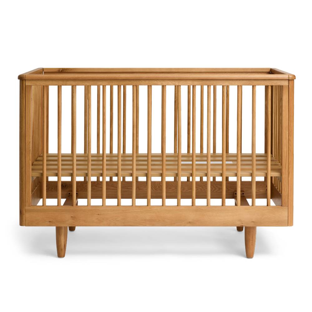 George Cot - Natural Oak