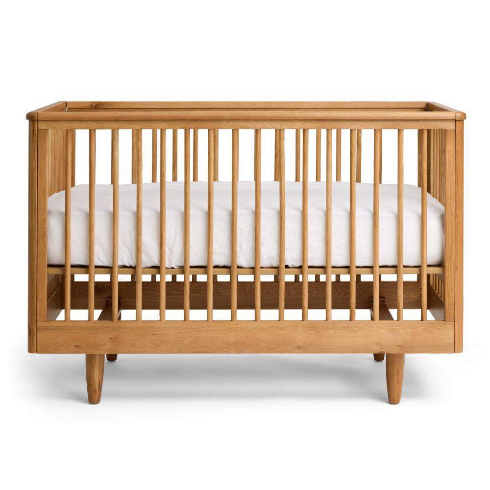 George Cot - Natural Oak