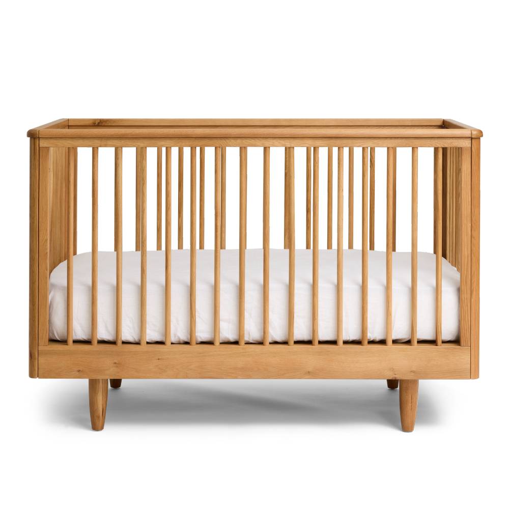 George Cot - Natural Oak