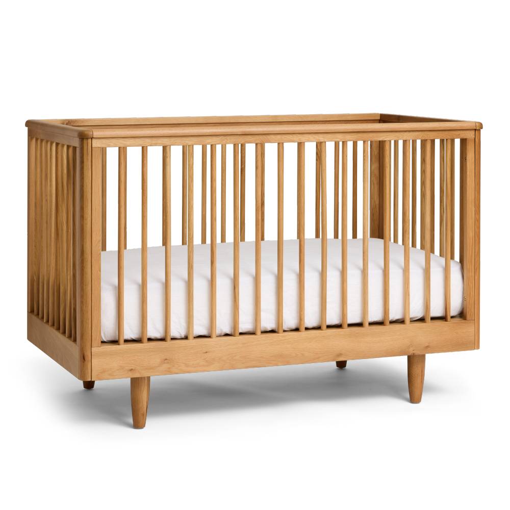 George Cot - Natural Oak