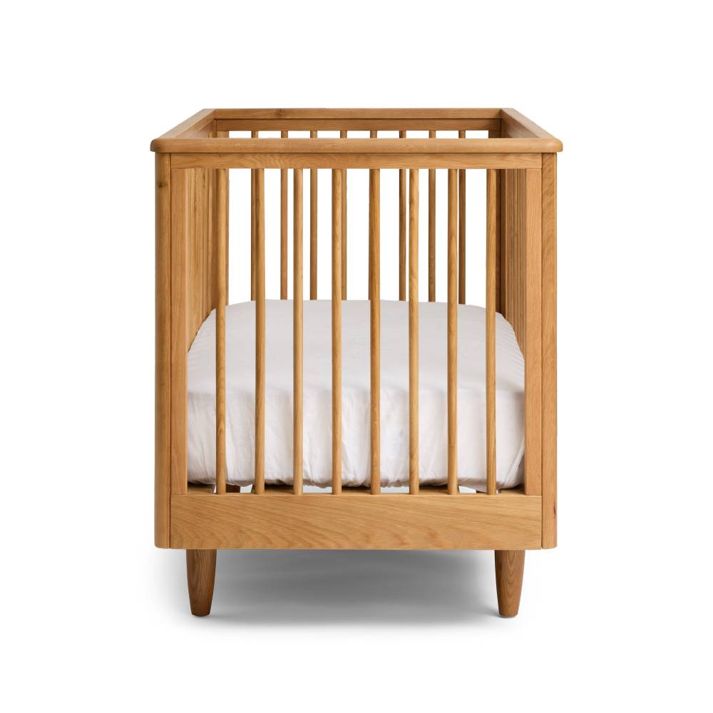 George Cot - Natural Oak