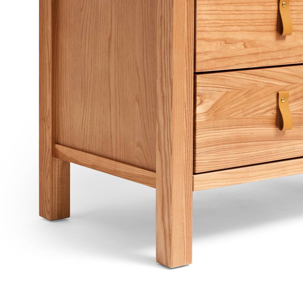 MacKenzie Dresser - Natural