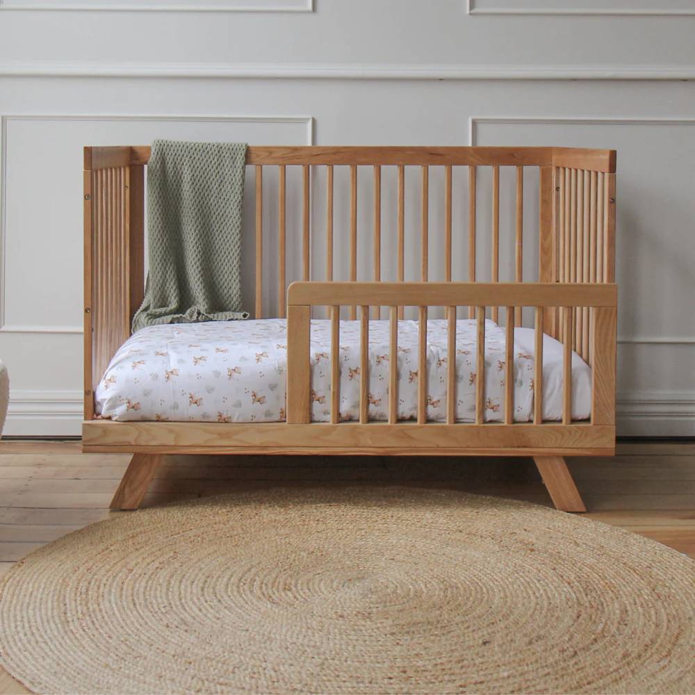 MacKenzie Toddler Bed Conversion Kit - Natural