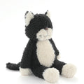 Checkers the Cat - Black