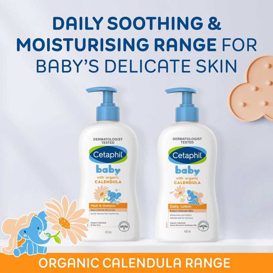 Baby Calendula Daily Lotion