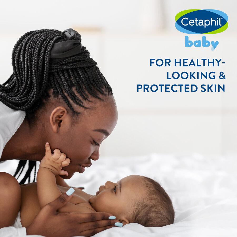 Baby Moisturising Bath & Wash