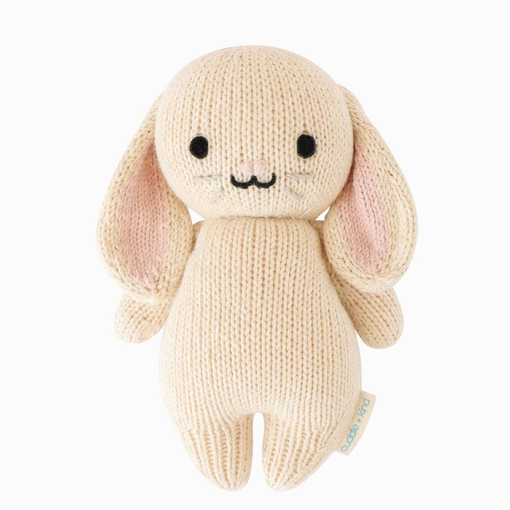 Baby Bunny - Oatmeal
