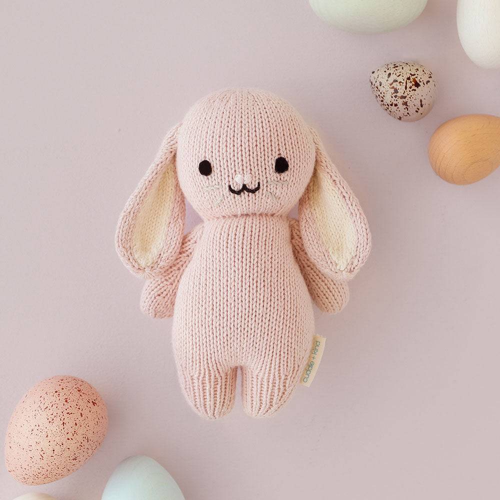 Baby Bunny - Rose