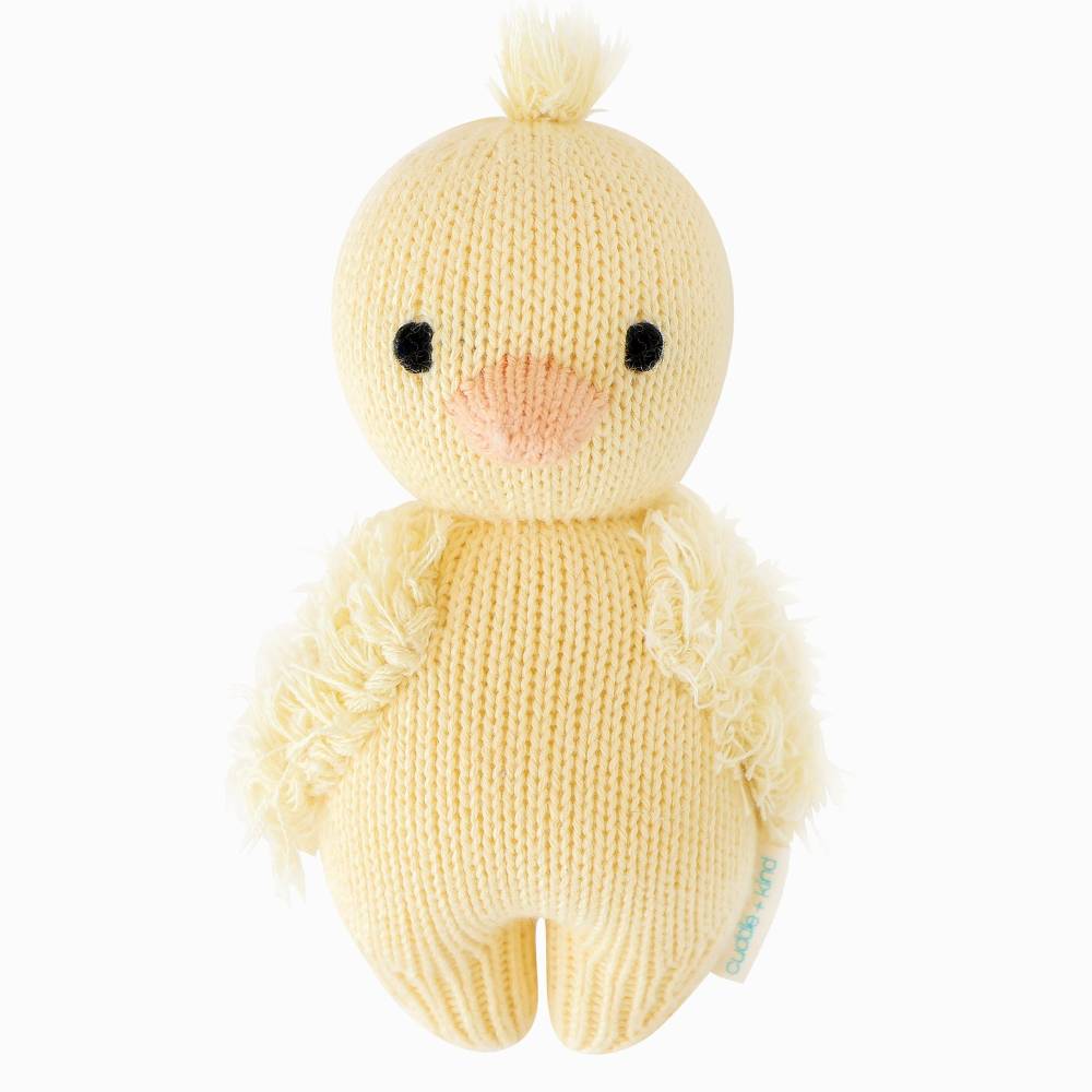 Baby Duckling - Yellow