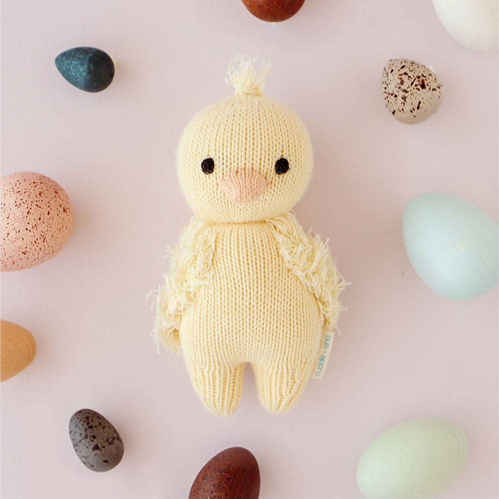 Baby Duckling - Yellow