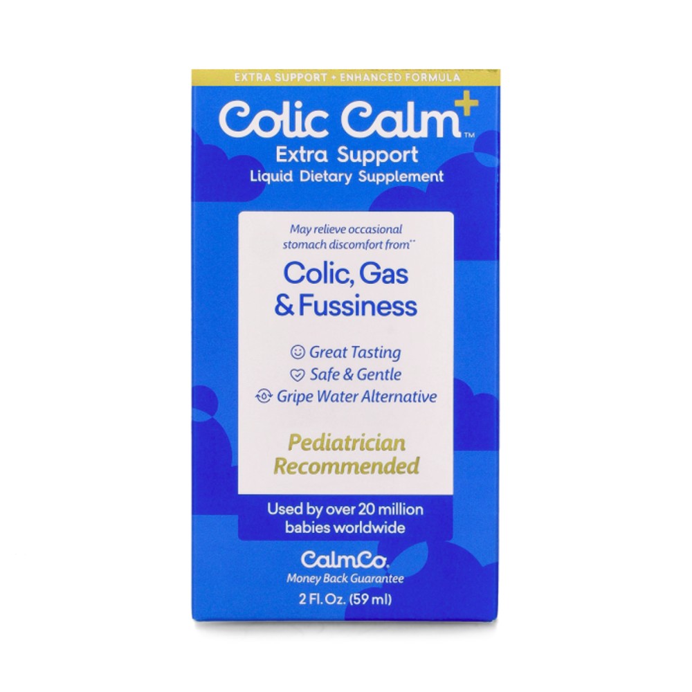 Colic Calm Plus - Extra Support