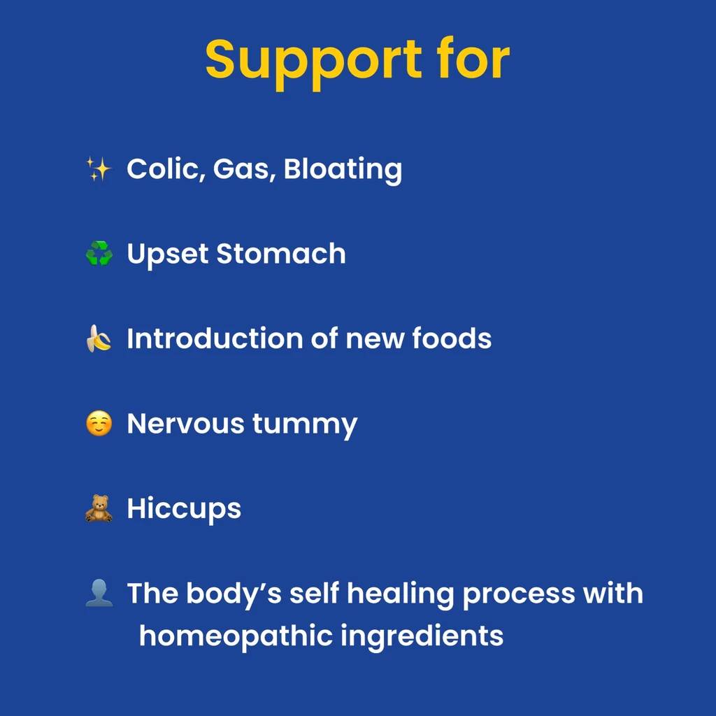 Colic Calm Herbal Blend