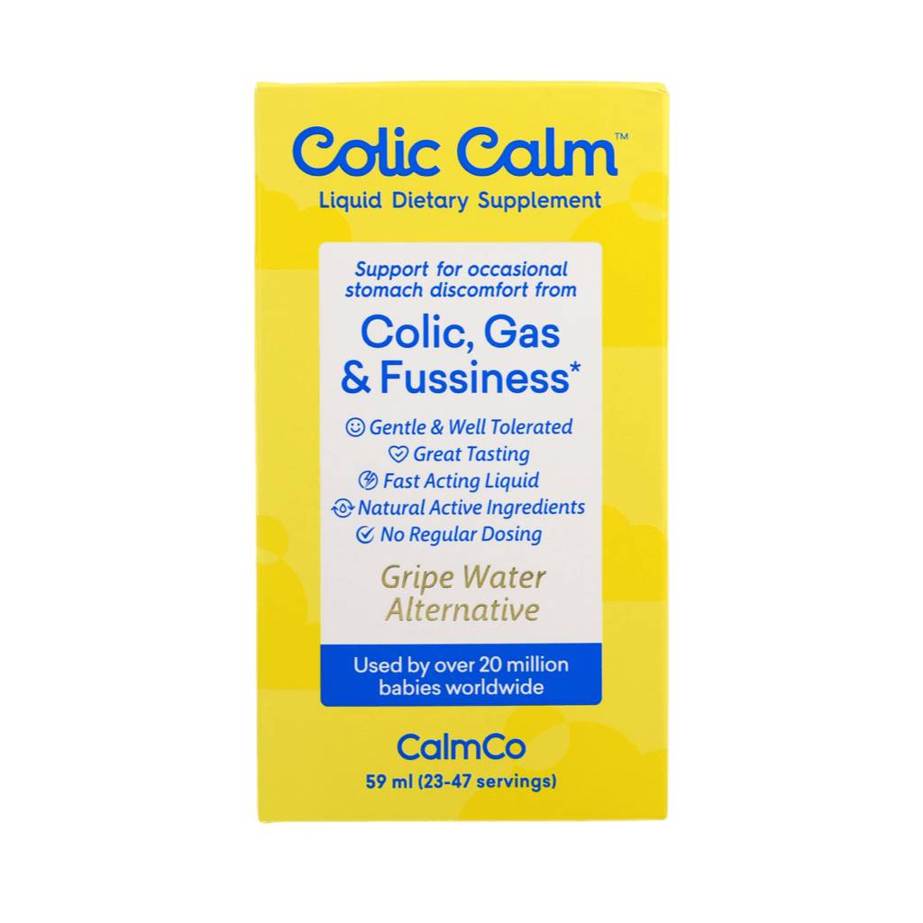 Colic Calm Herbal Blend