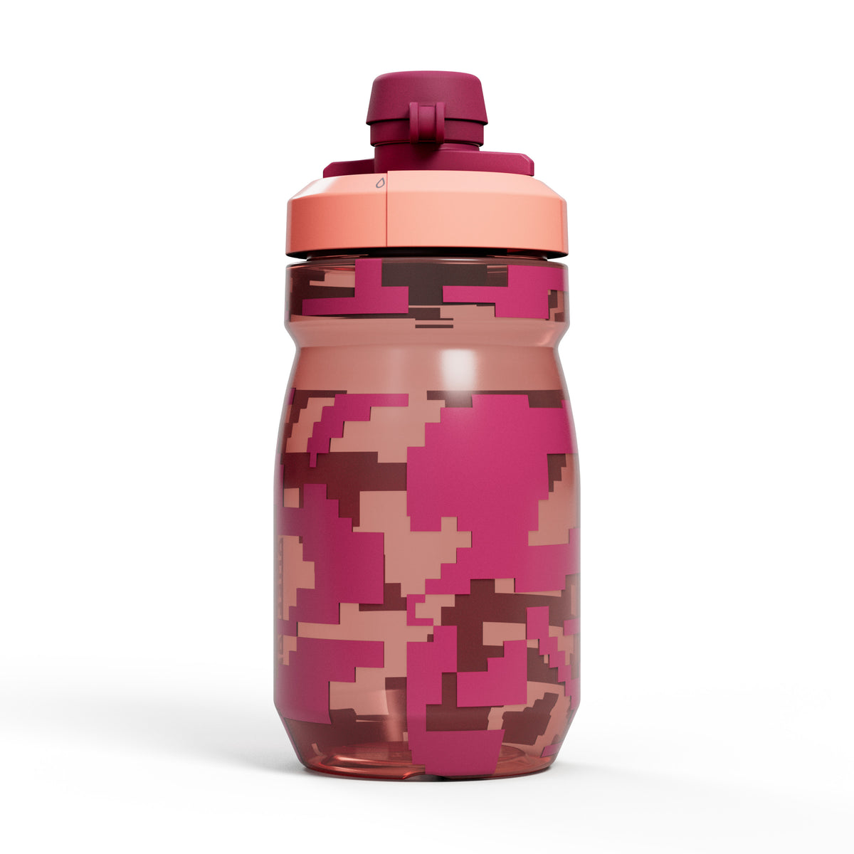 Podium Dirt Series Bottle - Berry Digi Camo