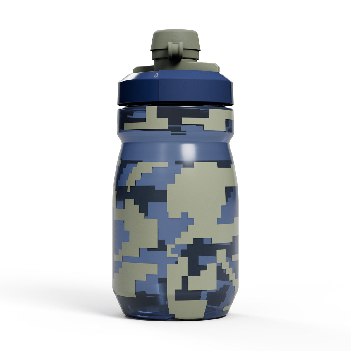 Podium Dirt Series Bottle - Deep Sea Digi Camo