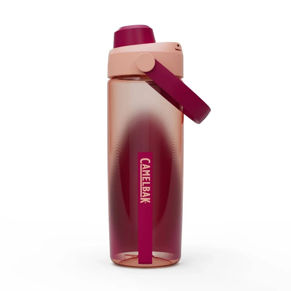 Thrive Chug Tritan Bottle - Blush Dawn