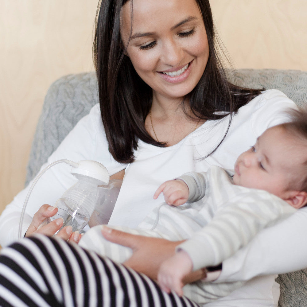 Rechargeable Double Electric Breast Pump