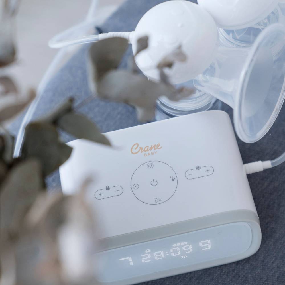 Rechargeable Double Electric Breast Pump