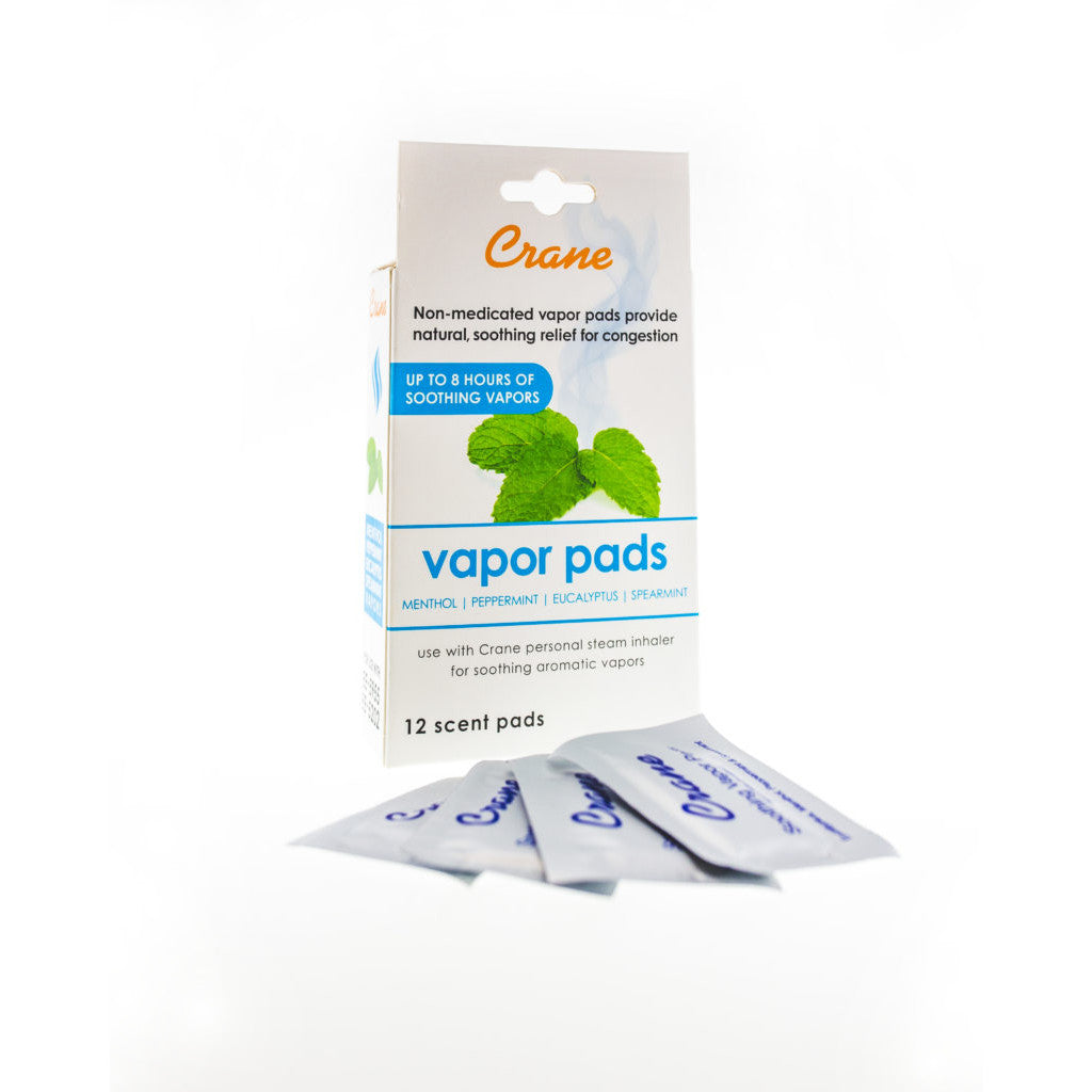 Vapour Pads 12pk - Menthol