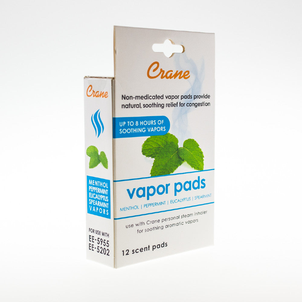 Vapour Pads 12pk - Menthol