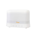 White humidifier with 'Crane' branding on a white background