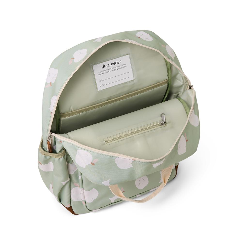Knapsack Bag - Apple Grove