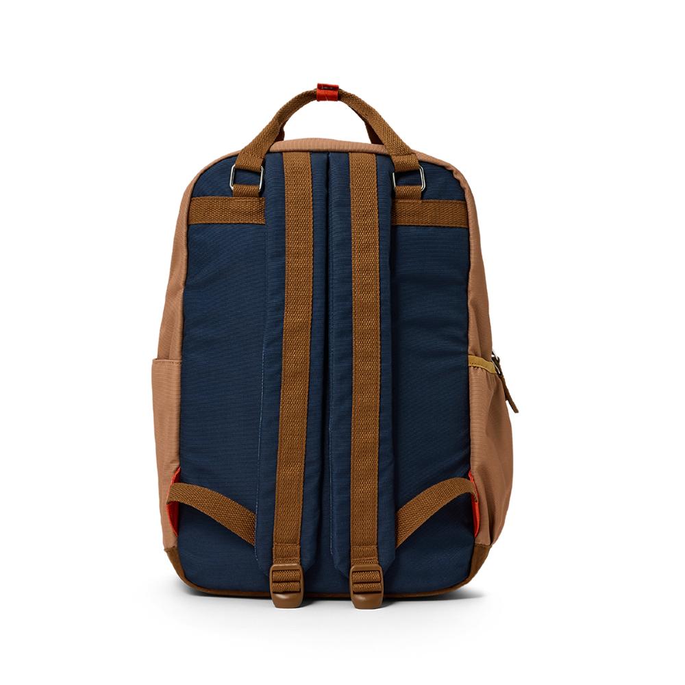 Knapsack Bag - Ash Colourblock