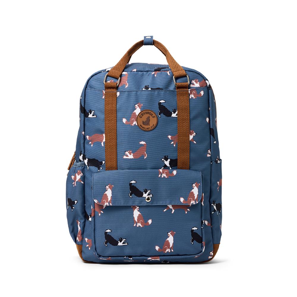Knapsack Bag - Collies