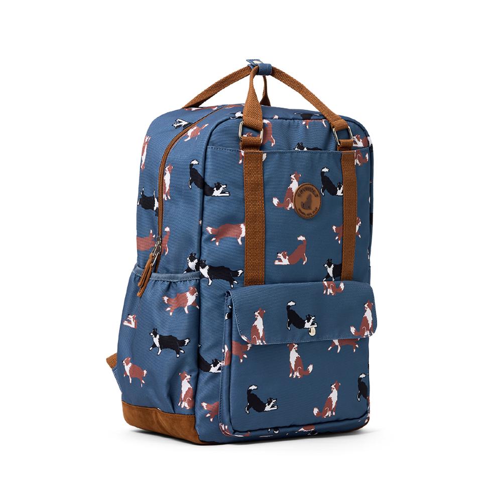 Knapsack Bag - Collies