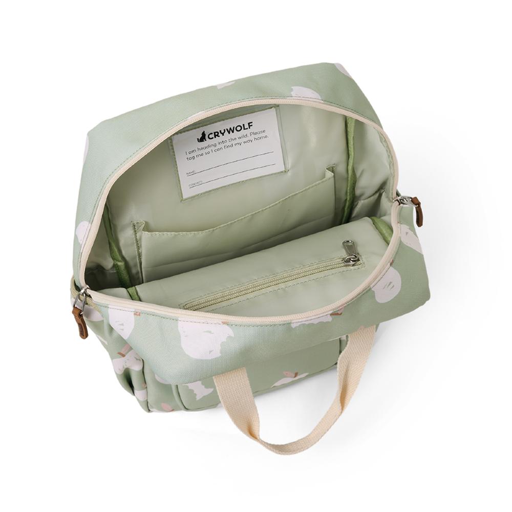 Mini Backpack - Apple Grove
