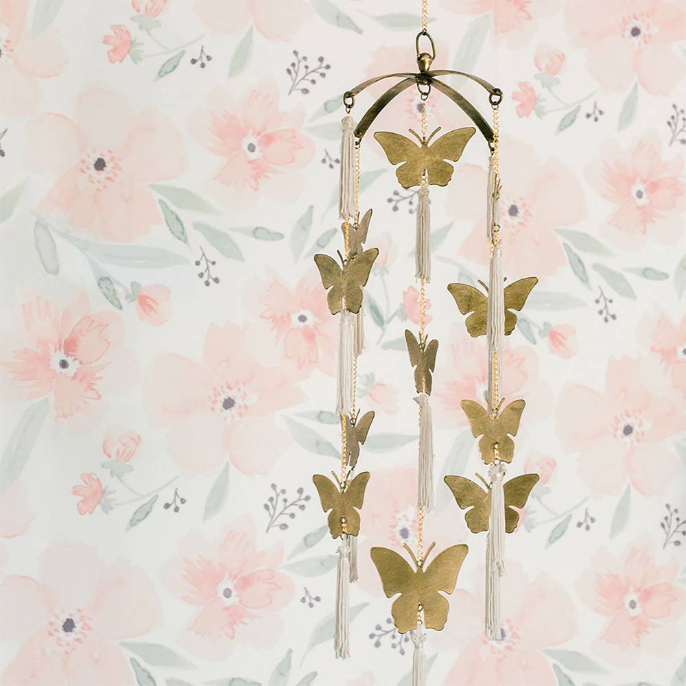Ceiling Hanging - Parker - Butterfly