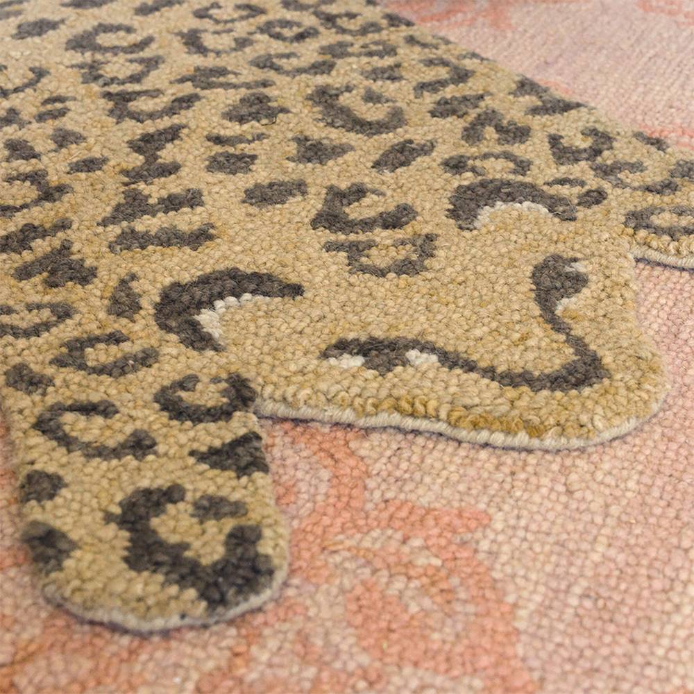 Rug - Parker - Leopard