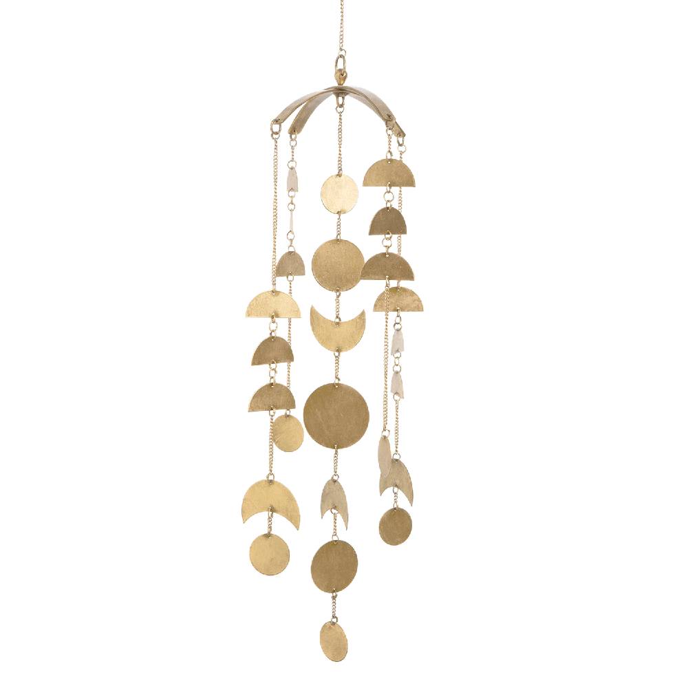 Ceiling Hanging - Ezra - Luna on a white background