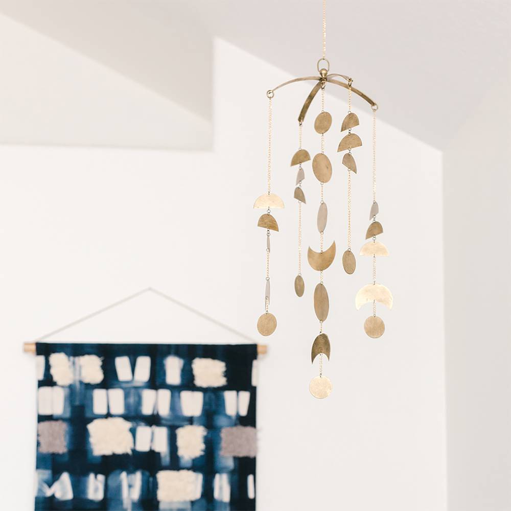 Ceiling Hanging - Ezra - Luna