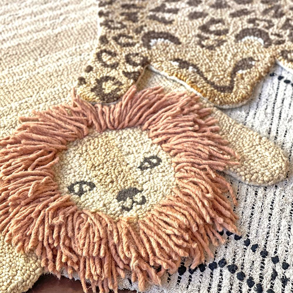 Rug - Kendi - Lion