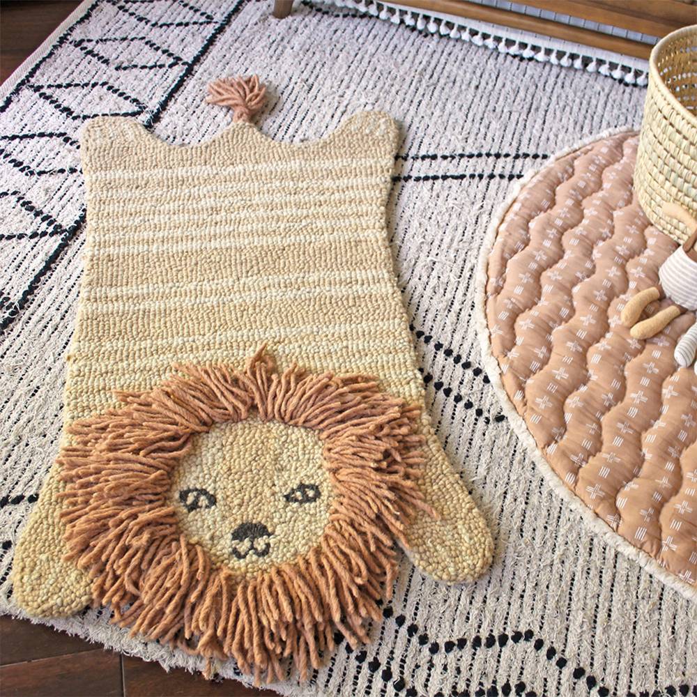 Rug - Kendi - Lion