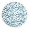 Reversible Quilted Playmat - Caspian