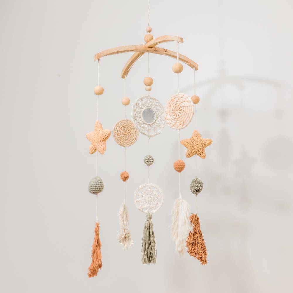 Willow Leaf Ceiling Hanging