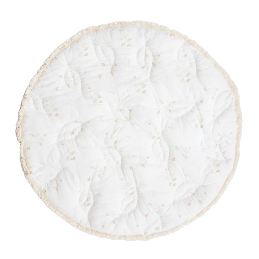 Reversible Quilted Playmat - Willow