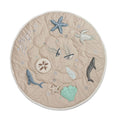 Activity Play Mat - Cove - Sea Life on a white background
