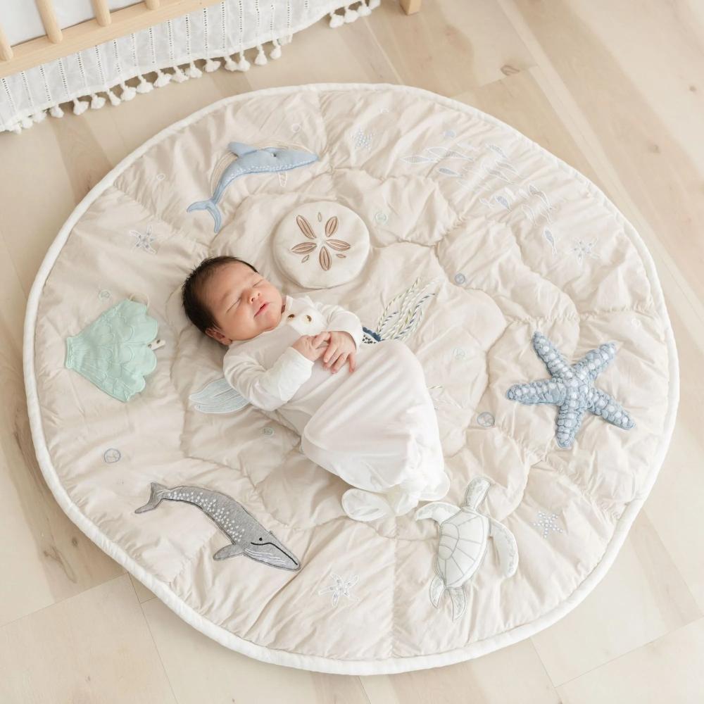 Activity Play Mat - Cove - Sea Life