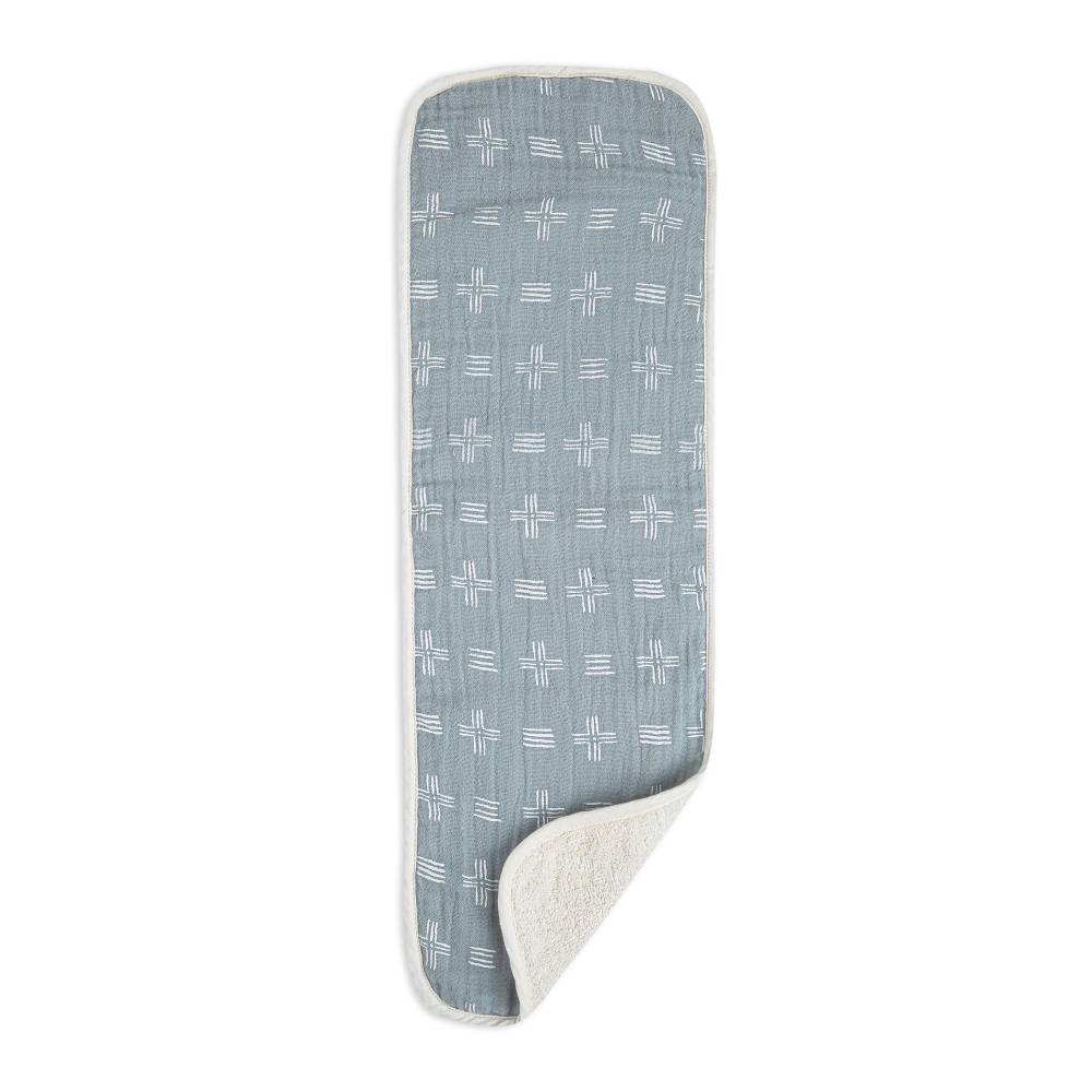 Burp Cloths - 3pk - Ezra