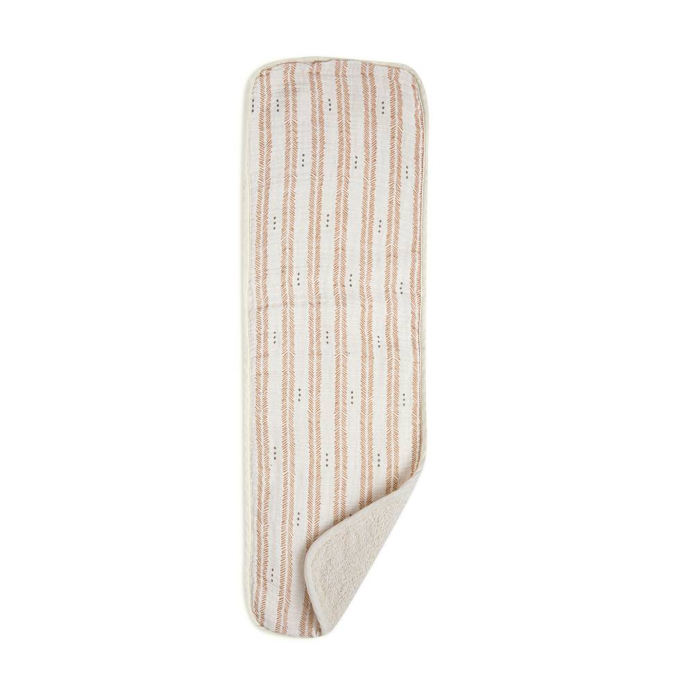 Burp Cloths - 3pk - Ezra